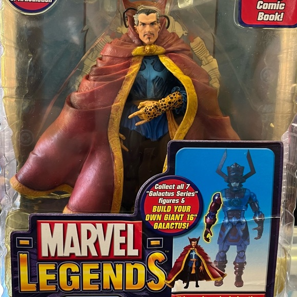 MARVEL LEGENDS - Picture 2 of 5